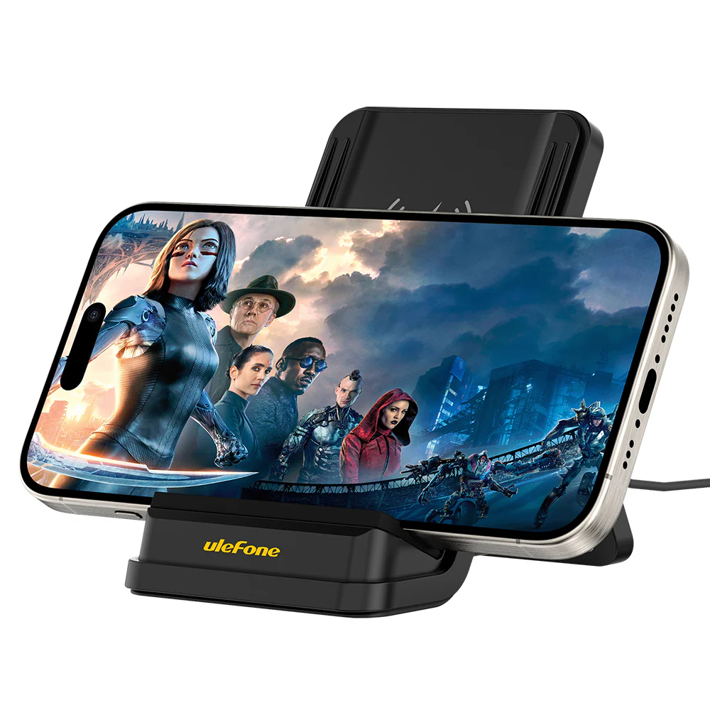 50W Wireless Charging Stand - Image 3