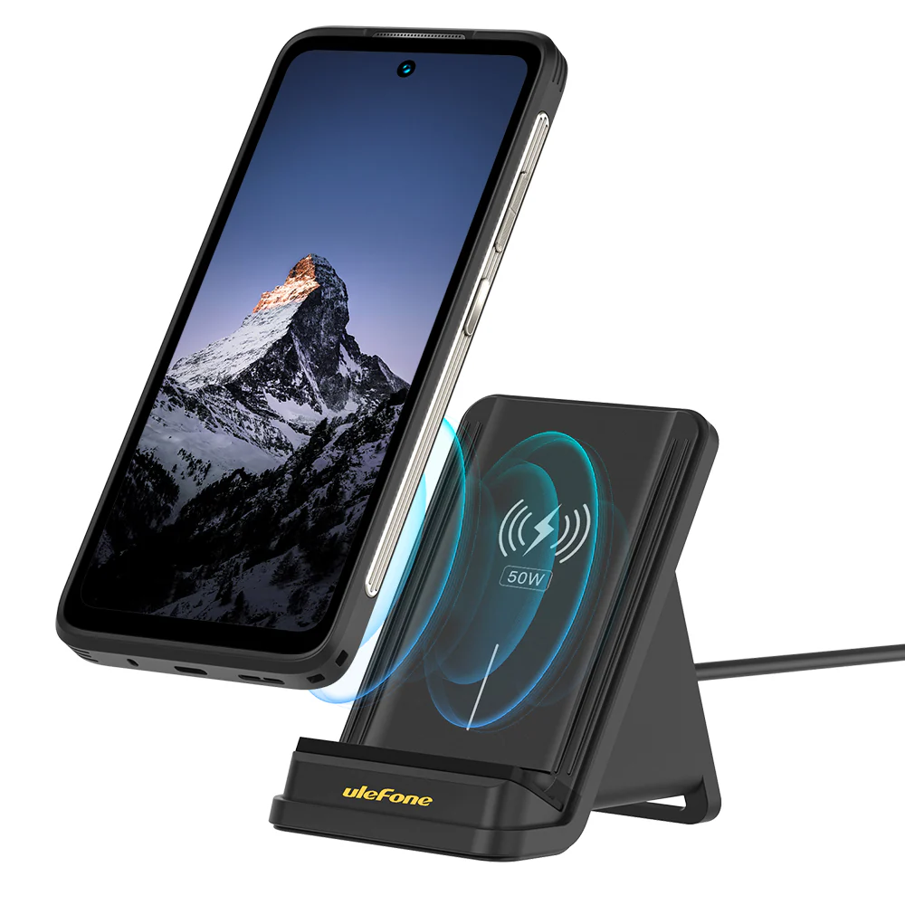 50W Wireless Charging Stand - Image 6