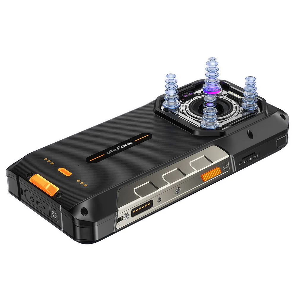 Armor 26 Ultra Walkie-Talkie - Image 5
