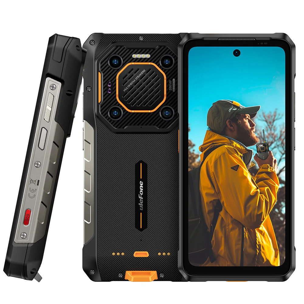Armor 26 Ultra Walkie-Talkie - Image 8