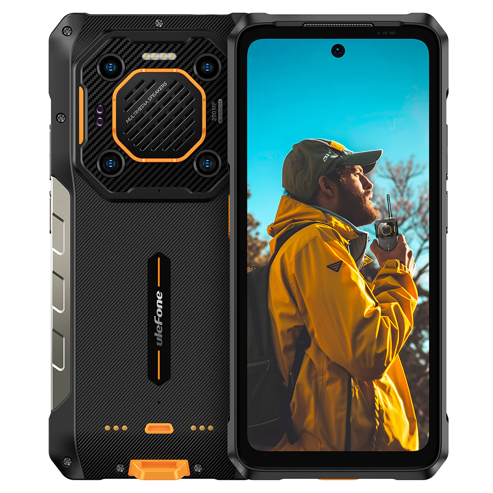 Armor 26 Ultra Walkie-Talkie - Image 9