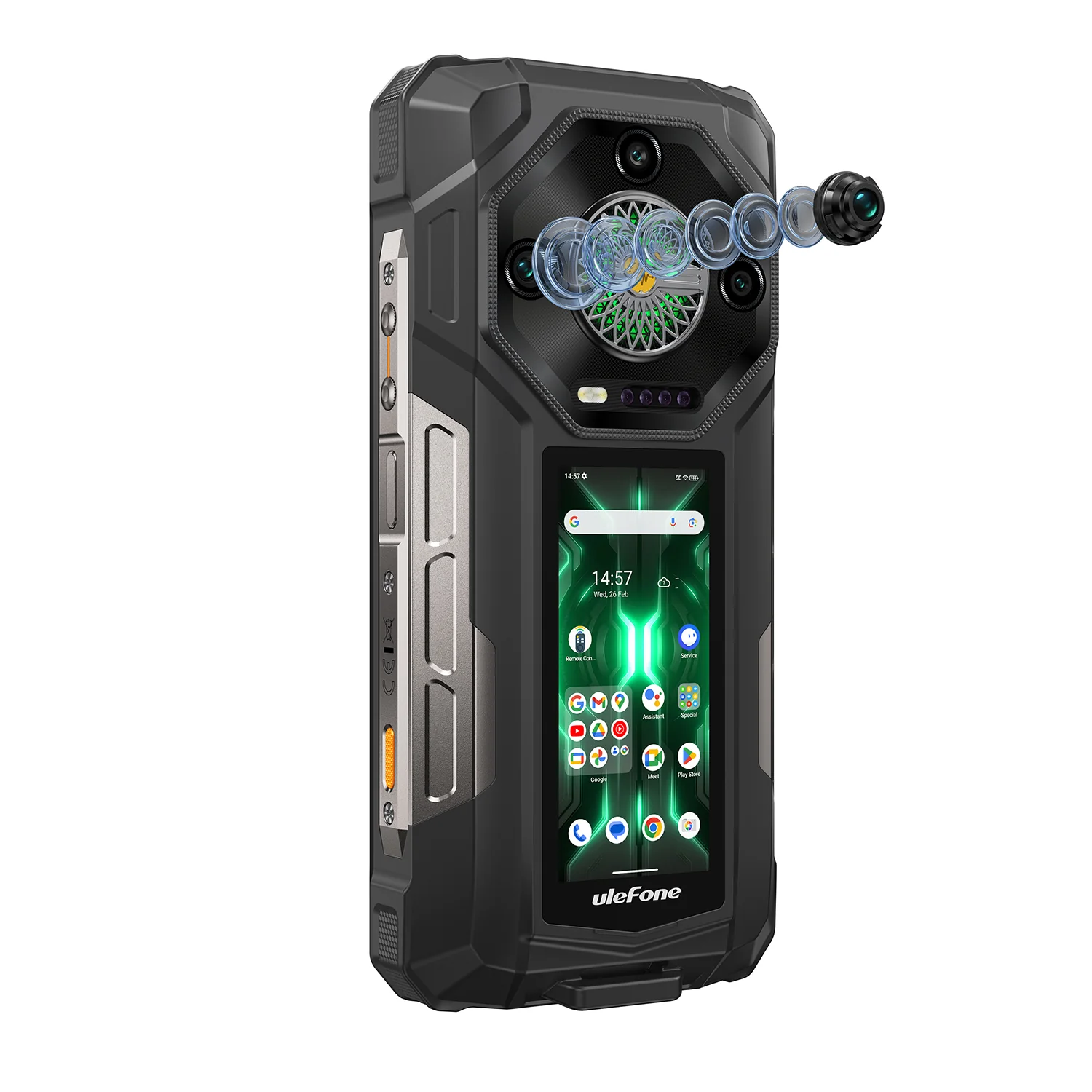 Armor 33 Pro - Image 4