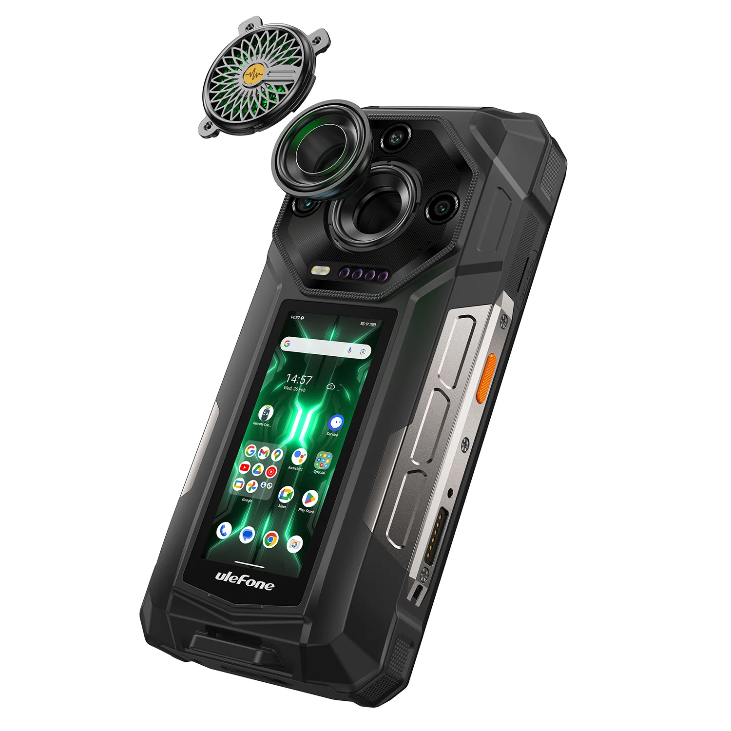 Armor 33 Pro - Image 5