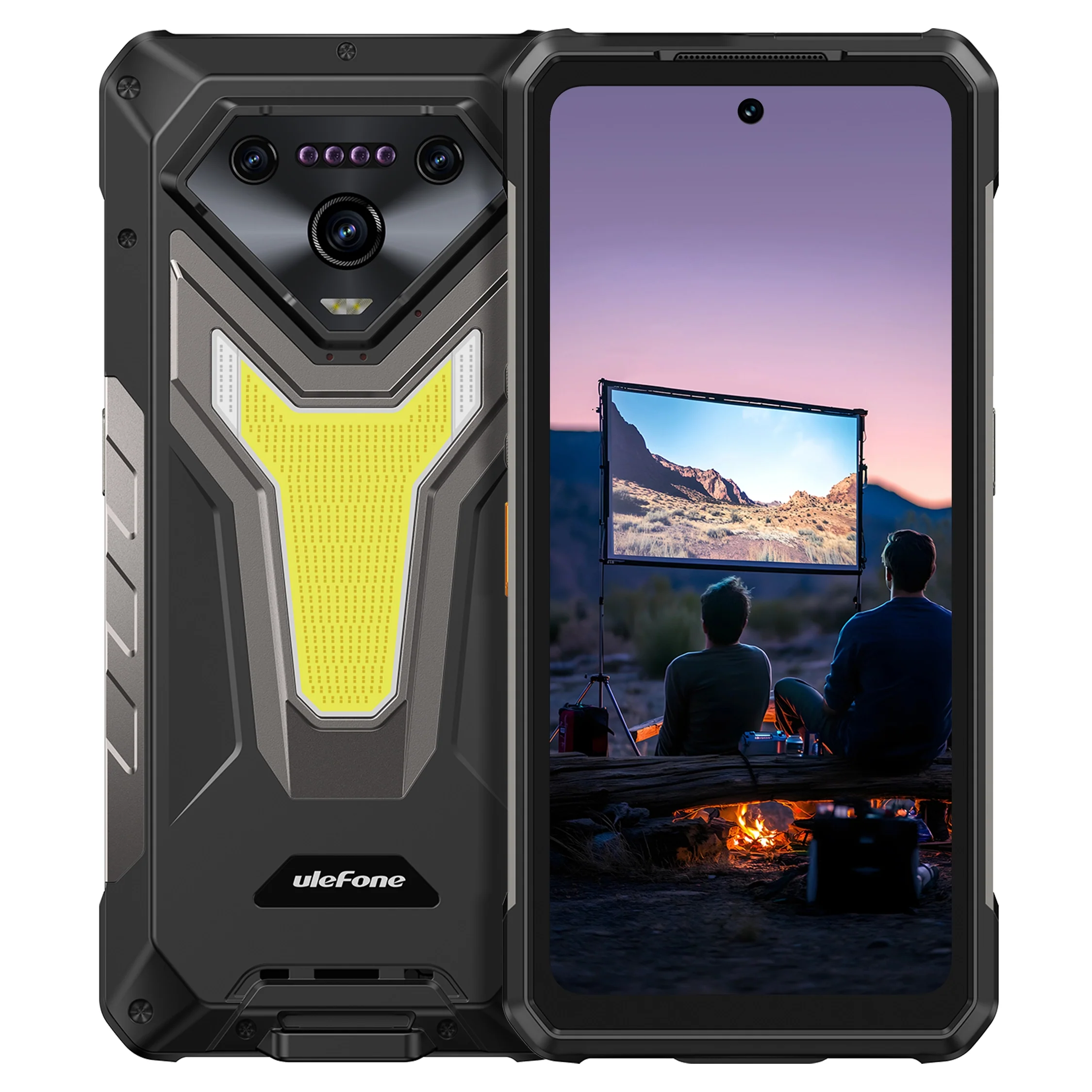 Armor 34 Pro+ - Image 4