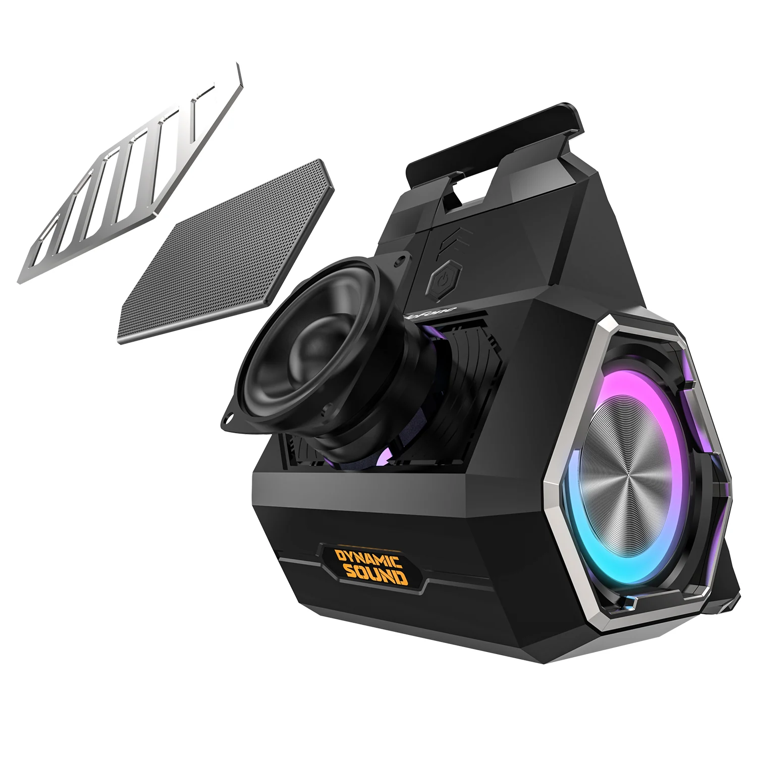 Sound Kit for Armor Pad 4 Series - Image 3
