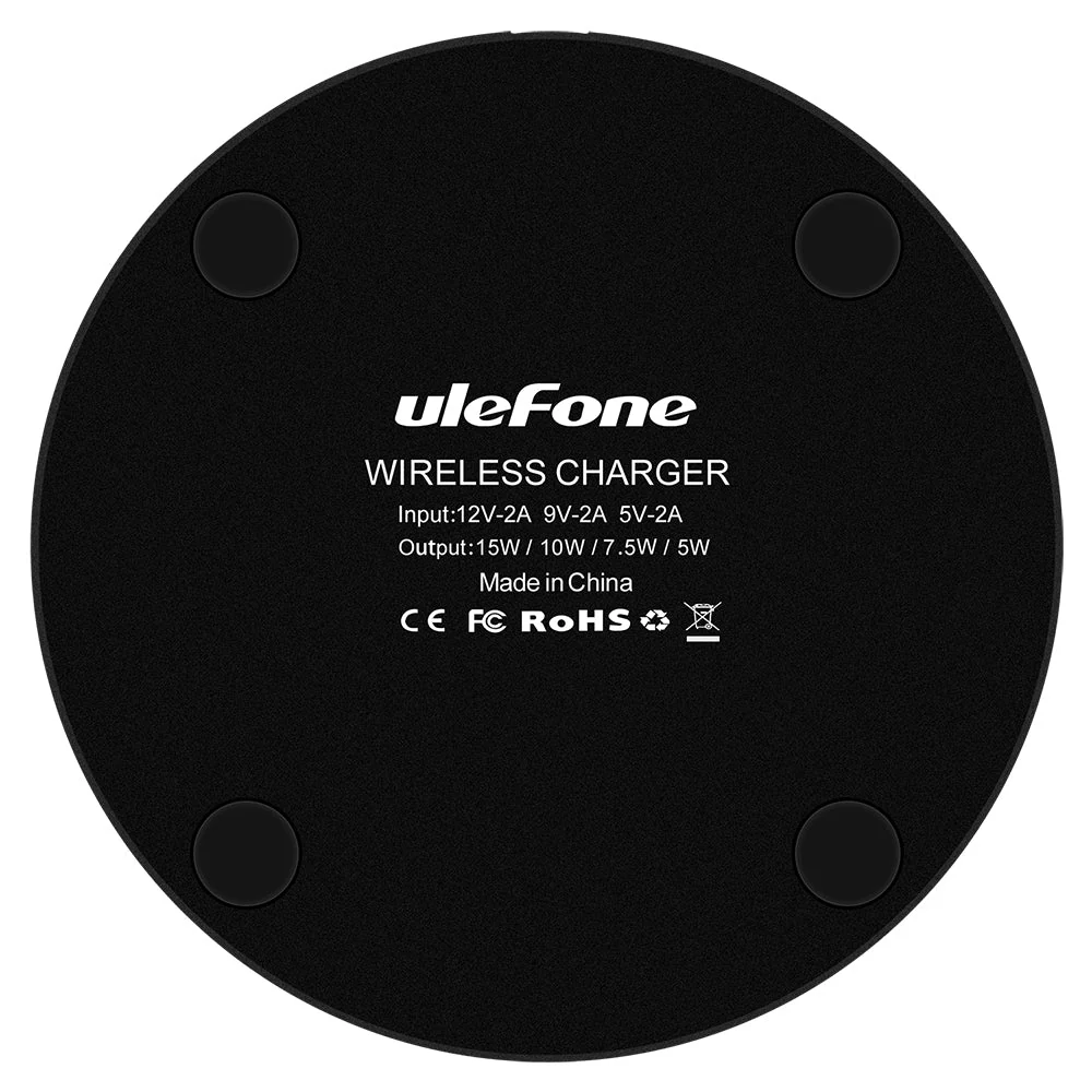UF005 15W Wireless Charging Pad - Image 4